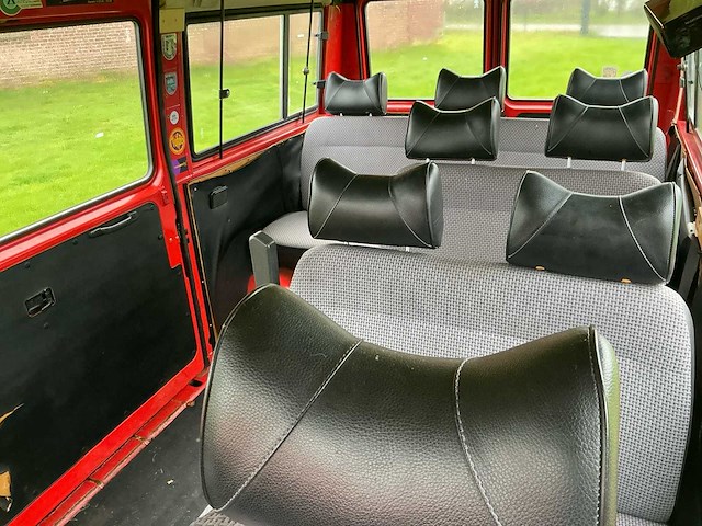 Mercedes-benz 208 bedrijfswagen - afbeelding 11 van  24