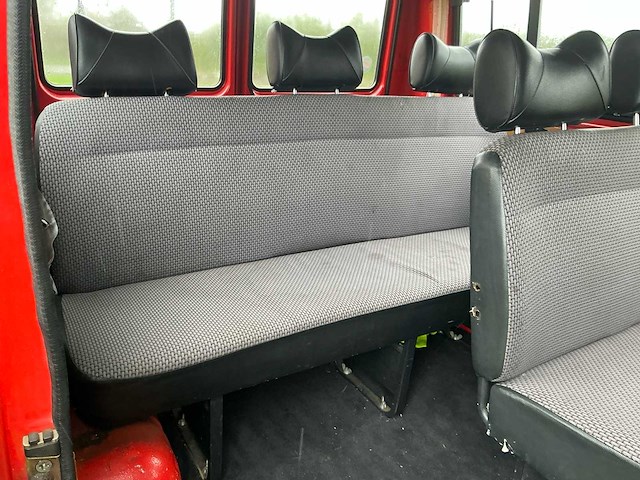 Mercedes-benz 208 bedrijfswagen - afbeelding 14 van  24