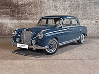 Mercedes-benz 220 s 1957 (origineel-nl), xp-68-37 - afbeelding 1 van  43
