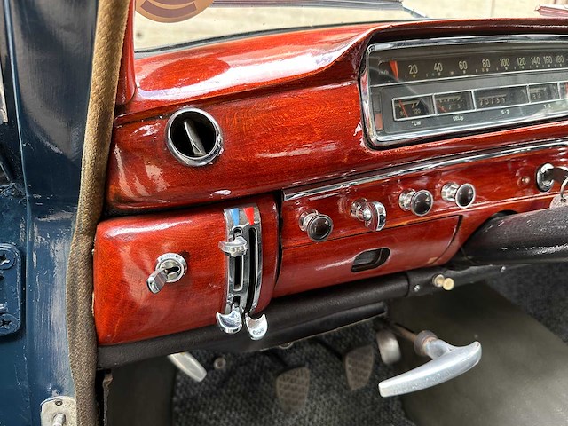 Mercedes-benz 220 s 1957 (origineel-nl), xp-68-37 - afbeelding 14 van  43