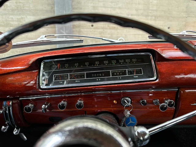Mercedes-benz 220 s 1957 (origineel-nl), xp-68-37 - afbeelding 15 van  43