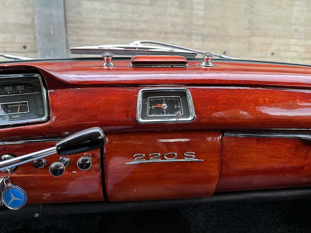 Mercedes-benz 220 s 1957 (origineel-nl), xp-68-37 - afbeelding 18 van  43
