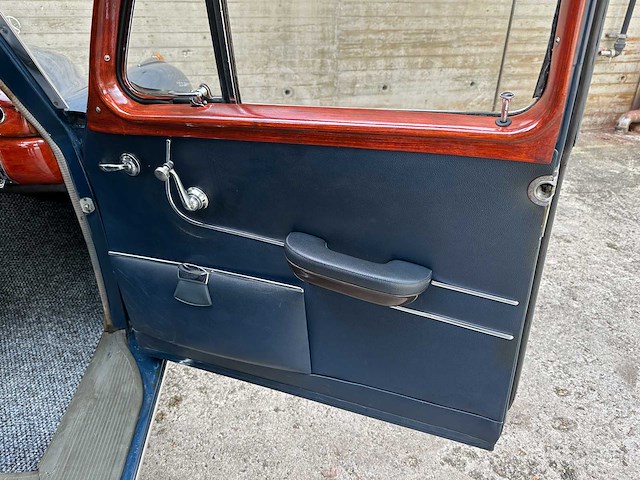 Mercedes-benz 220 s 1957 (origineel-nl), xp-68-37 - afbeelding 30 van  43