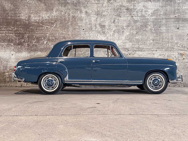 Mercedes-benz 220 s 1957 (origineel-nl), xp-68-37 - afbeelding 43 van  43