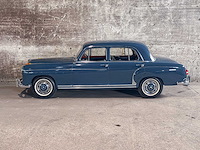 Mercedes-benz 220 s 1957 (origineel-nl), xp-68-37 - afbeelding 8 van  26