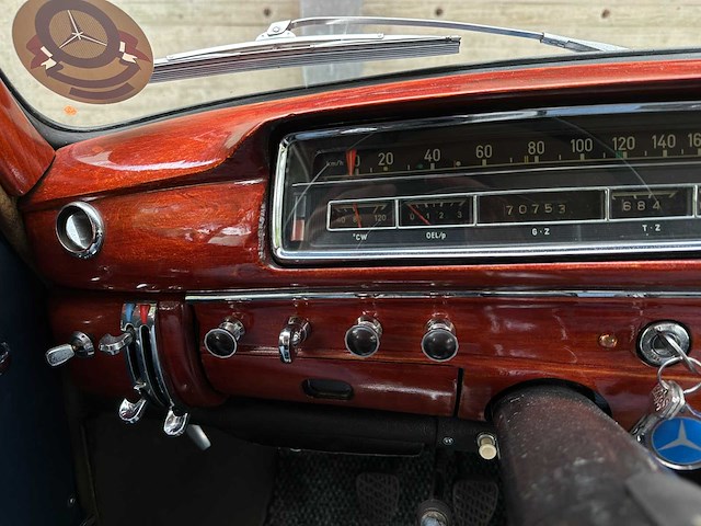 Mercedes-benz 220 s 1957 (origineel-nl), xp-68-37 - afbeelding 11 van  26