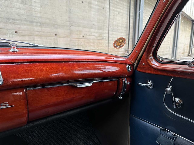 Mercedes-benz 220 s 1957 (origineel-nl), xp-68-37 - afbeelding 13 van  26