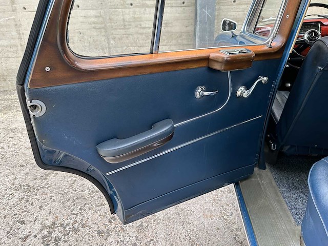 Mercedes-benz 220 s 1957 (origineel-nl), xp-68-37 - afbeelding 15 van  26