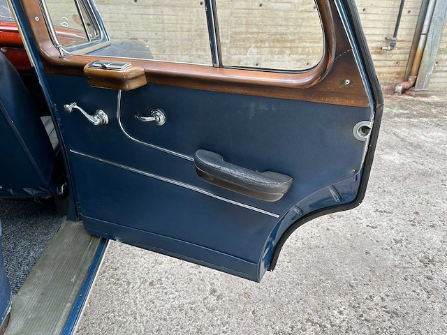 Mercedes-benz 220 s 1957 (origineel-nl), xp-68-37 - afbeelding 19 van  26