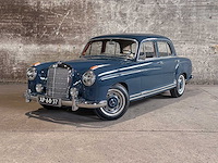 Mercedes-benz 220 s 1957 (origineel-nl), xp-68-37 - afbeelding 16 van  26