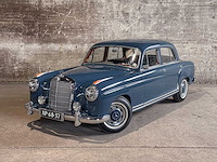 Mercedes-benz 220 s 1957 (origineel-nl), xp-68-37 - afbeelding 21 van  26