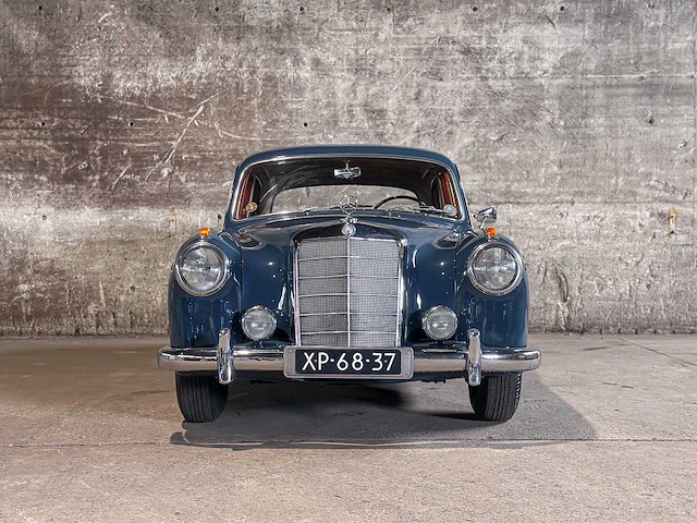 Mercedes-benz 220 s 1957 (origineel-nl), xp-68-37 - afbeelding 24 van  26
