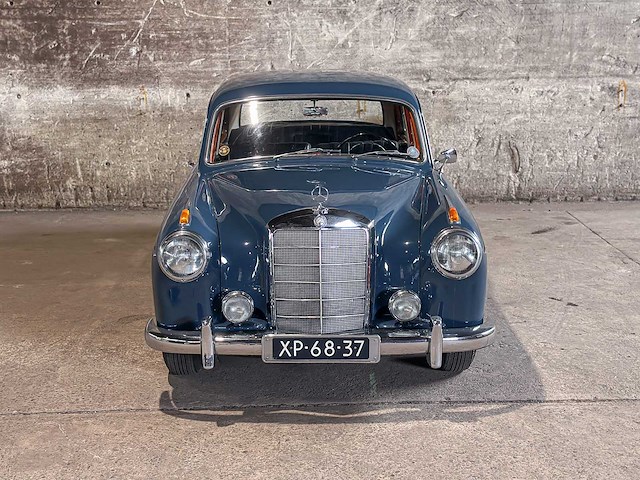 Mercedes-benz 220 s 1957 (origineel-nl), xp-68-37 - afbeelding 25 van  26