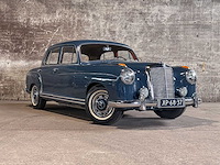 Mercedes-benz 220 s 1957 (origineel-nl), xp-68-37 - afbeelding 26 van  26