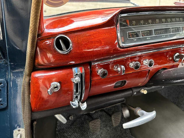 Mercedes-benz 220 s 1957 (origineel-nl), xp-68-37 - afbeelding 14 van  43