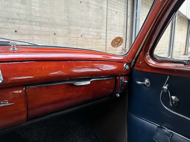 Mercedes-benz 220 s 1957 (origineel-nl), xp-68-37 - afbeelding 19 van  43