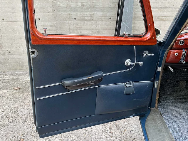 Mercedes-benz 220 s 1957 (origineel-nl), xp-68-37 - afbeelding 20 van  43