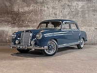 Mercedes-benz 220 s 1957 (origineel-nl), xp-68-37 - afbeelding 12 van  43