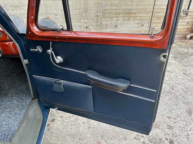 Mercedes-benz 220 s 1957 (origineel-nl), xp-68-37 - afbeelding 30 van  43