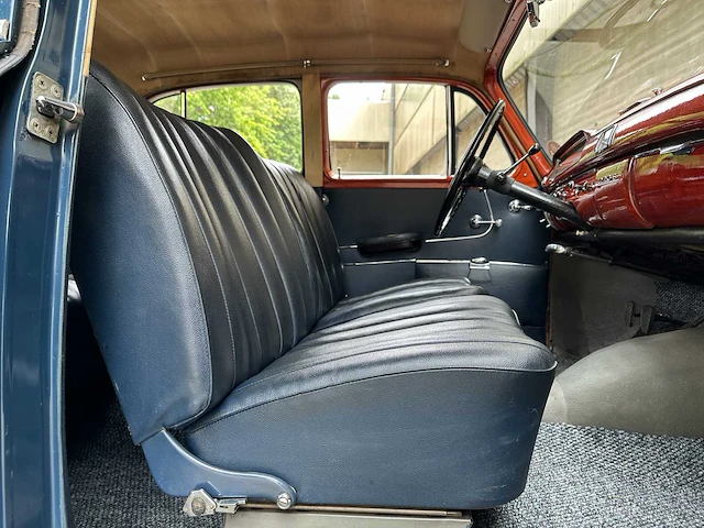 Mercedes-benz 220 s 1957 (origineel-nl), xp-68-37 - afbeelding 31 van  43