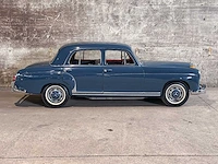 Mercedes-benz 220 s 1957 (origineel-nl), xp-68-37 - afbeelding 1 van  43
