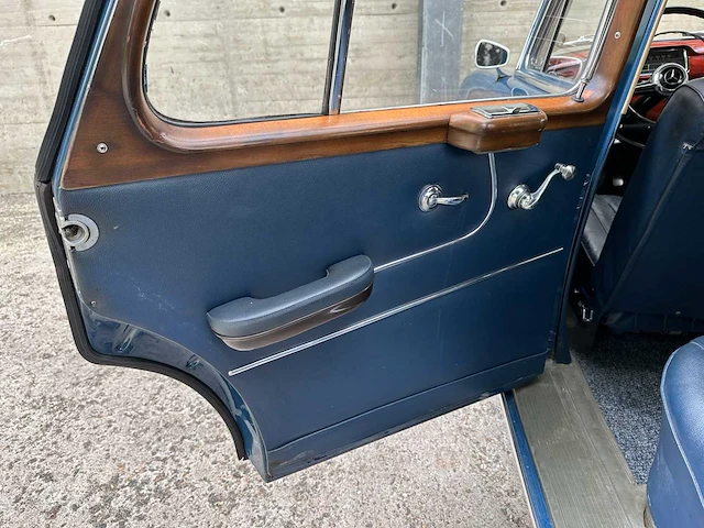 Mercedes-benz 220 s 1957 (origineel-nl), xp-68-37 - afbeelding 20 van  43
