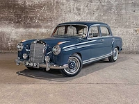Mercedes-benz 220 s 1957 (origineel-nl), xp-68-37 - afbeelding 21 van  43