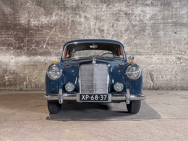 Mercedes-benz 220 s 1957 (origineel-nl), xp-68-37 - afbeelding 37 van  43