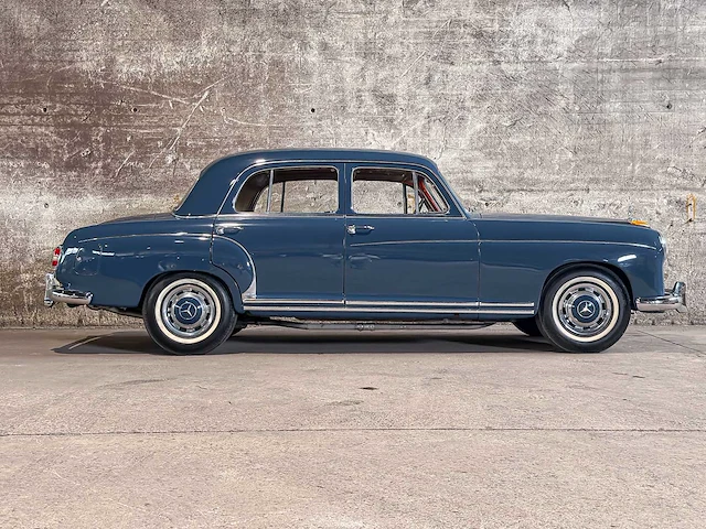 Mercedes-benz 220 s 1957 (origineel-nl), xp-68-37 - afbeelding 40 van  43