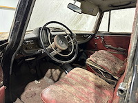 Mercedes-benz 220 se oldtimer schuurvondst hg-13-18 - afbeelding 3 van  23