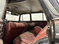 Mercedes-benz 220 se oldtimer schuurvondst hg-13-18 - afbeelding 4 van  23