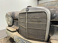 Mercedes-benz 220 se oldtimer schuurvondst hg-13-18 - afbeelding 14 van  23