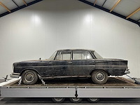 Mercedes-benz 220 se oldtimer schuurvondst hg-13-18 - afbeelding 18 van  23