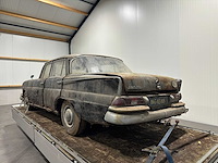 Mercedes-benz 220 se oldtimer schuurvondst hg-13-18 - afbeelding 19 van  23