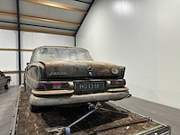 Mercedes-benz 220 se oldtimer schuurvondst hg-13-18 - afbeelding 20 van  23