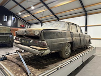Mercedes-benz 220 se oldtimer schuurvondst hg-13-18 - afbeelding 21 van  23