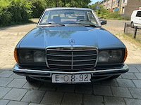 Mercedes-benz 230ce oldtimer - afbeelding 4 van  40
