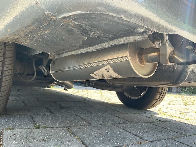 Mercedes-benz 230ce oldtimer - afbeelding 20 van  40
