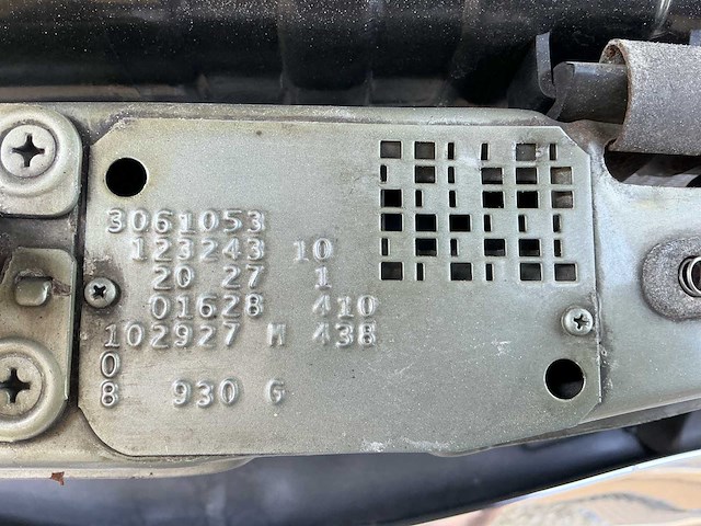 Mercedes-benz 230ce oldtimer - afbeelding 28 van  40