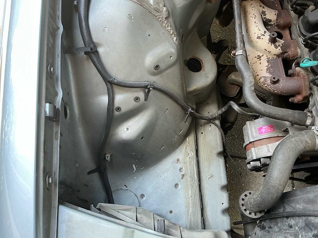 Mercedes-benz 230ce oldtimer - afbeelding 29 van  40