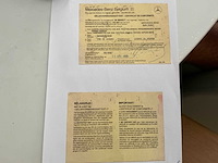 Mercedes-benz 230ce oldtimer - afbeelding 32 van  40