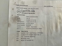 Mercedes-benz 230ce oldtimer - afbeelding 33 van  40