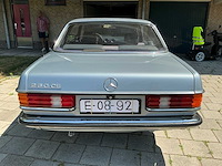 Mercedes-benz 230ce oldtimer - afbeelding 39 van  40