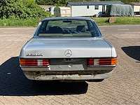 Mercedes-benz 230ce personenauto - afbeelding 15 van  17