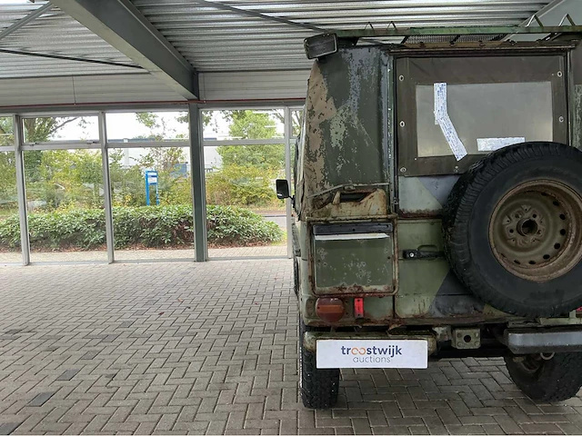Mercedes-benz 240 gd – gebouwd voor het ruigste terrein marge auto 1982 - afbeelding 2 van  16