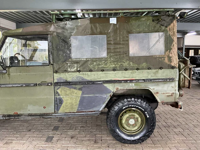 Mercedes-benz 240 gd – gebouwd voor het ruigste terrein marge auto 1982 - afbeelding 3 van  16