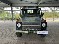 Mercedes-benz 240 gd – gebouwd voor het ruigste terrein marge auto 1982