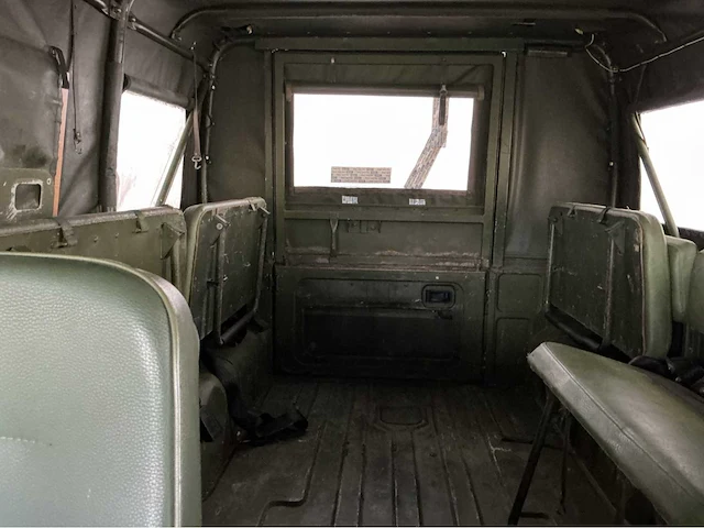 Mercedes-benz 240 gd – gebouwd voor het ruigste terrein marge auto 1982 - afbeelding 10 van  16