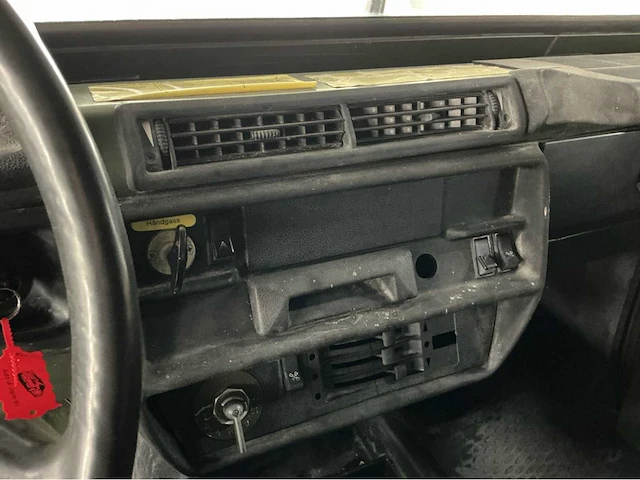 Mercedes-benz 240 gd – gebouwd voor het ruigste terrein marge auto 1982 - afbeelding 11 van  16