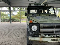 Mercedes-benz 240 gd – gebouwd voor het ruigste terrein marge auto 1982 - afbeelding 6 van  16